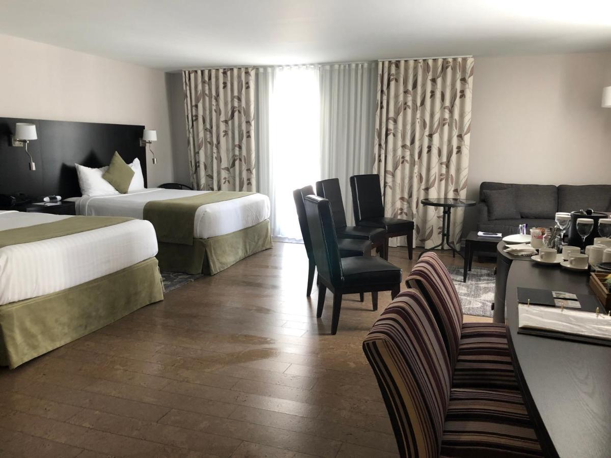 Auberge Des Gallant Rigaud Dış mekan fotoğraf