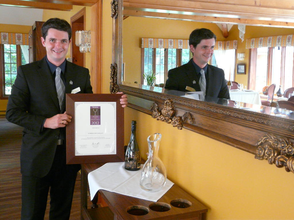 Auberge Des Gallant Rigaud Dış mekan fotoğraf