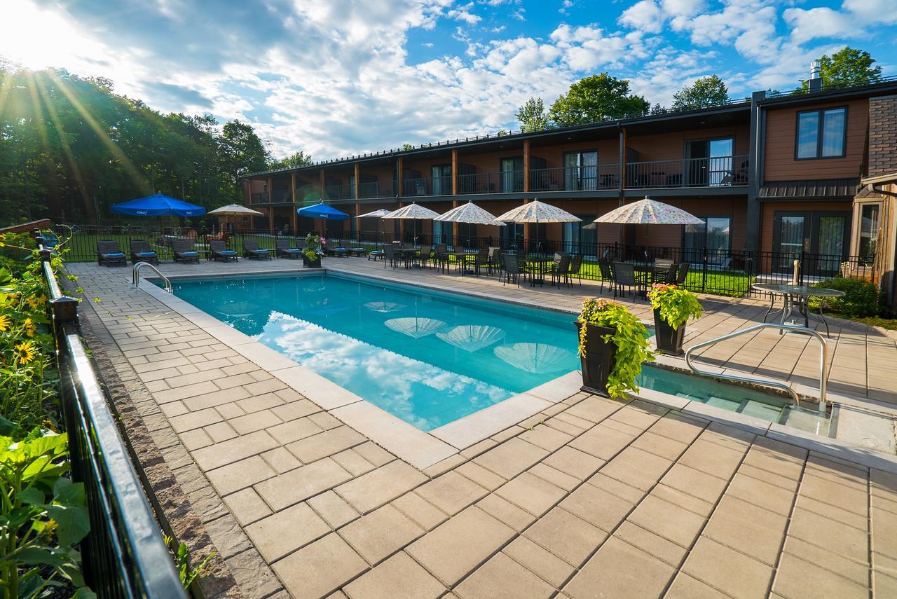 Auberge Des Gallant Rigaud Dış mekan fotoğraf