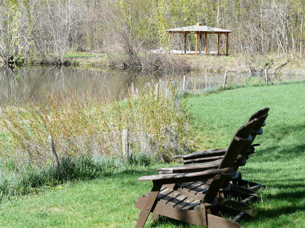 Auberge Des Gallant Rigaud Dış mekan fotoğraf