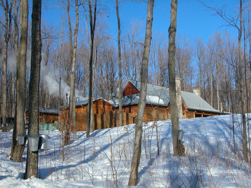 Auberge Des Gallant Rigaud Dış mekan fotoğraf