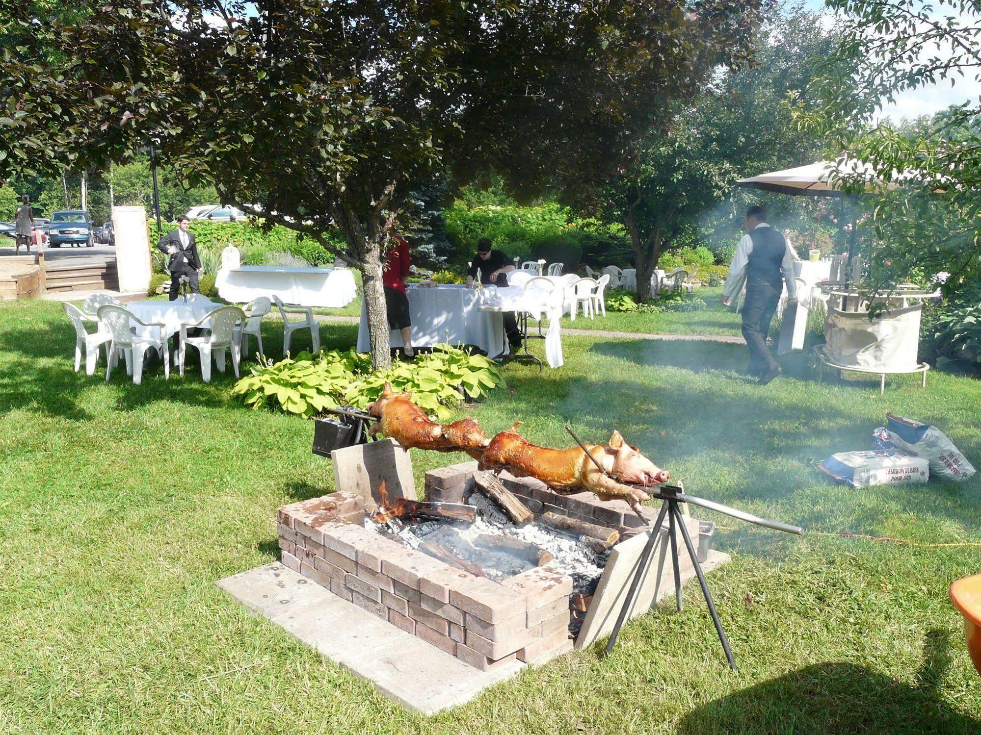 Auberge Des Gallant Rigaud Dış mekan fotoğraf