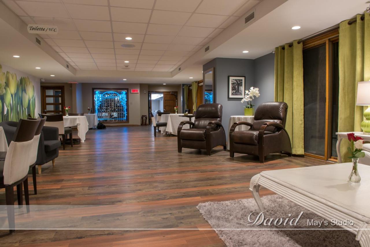 Auberge Des Gallant Rigaud Dış mekan fotoğraf